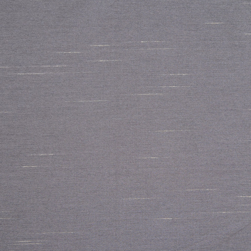 Black/Beige Solid Shantung   /Dupioni