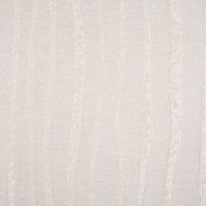 Soft Gold Stripes Woven