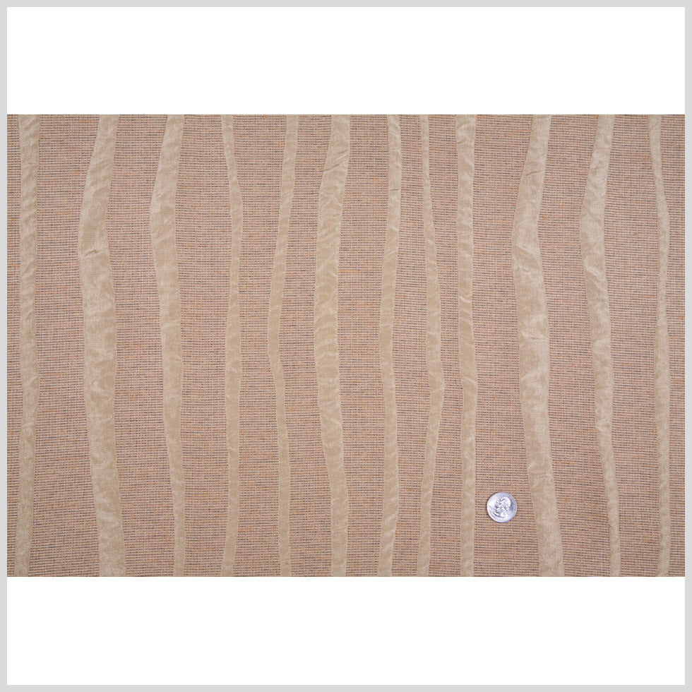 Plateau Gold Stripes Woven Full