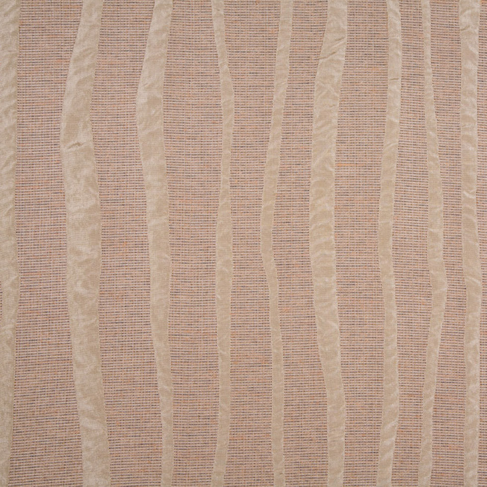 Plateau Gold Stripes Woven