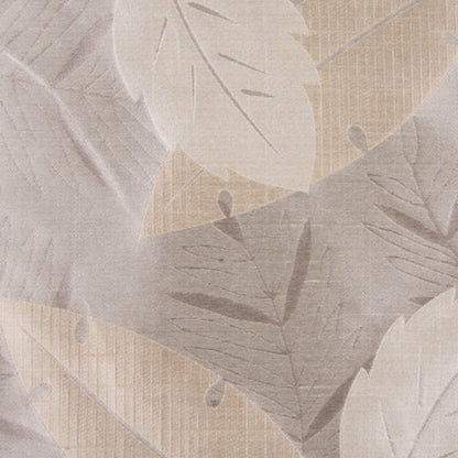 Victorian Gold Floral Woven Detail