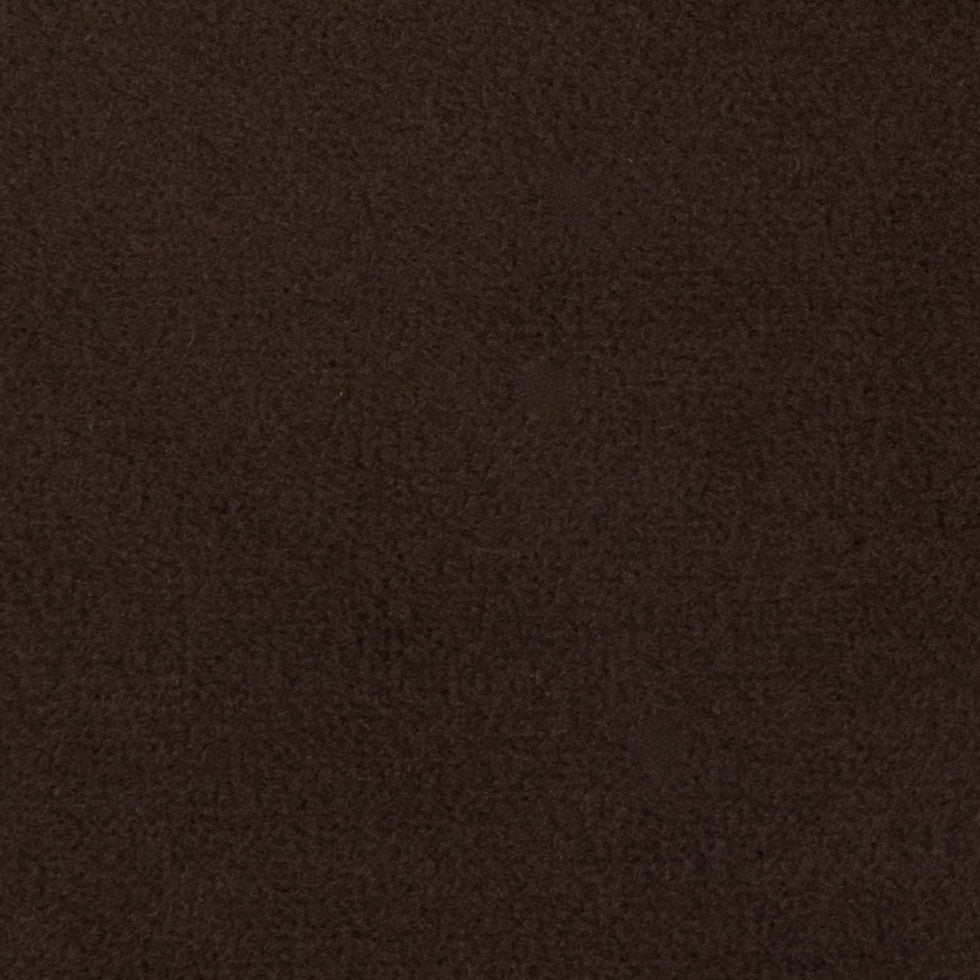 Espresso Solid Velvet Detail