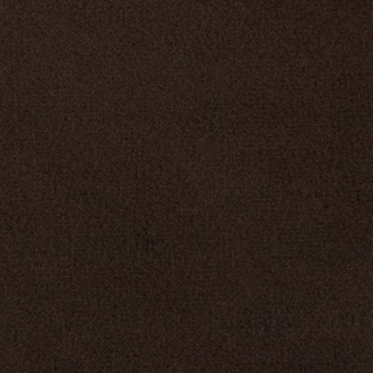 Espresso Solid Velvet Detail
