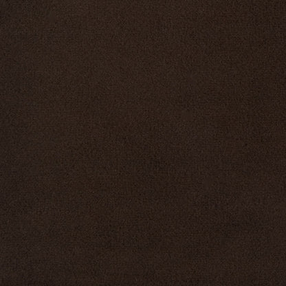 Espresso Solid Velvet