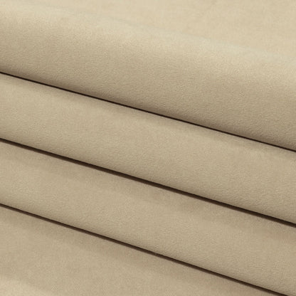Pearl Polyester Velvet Folded