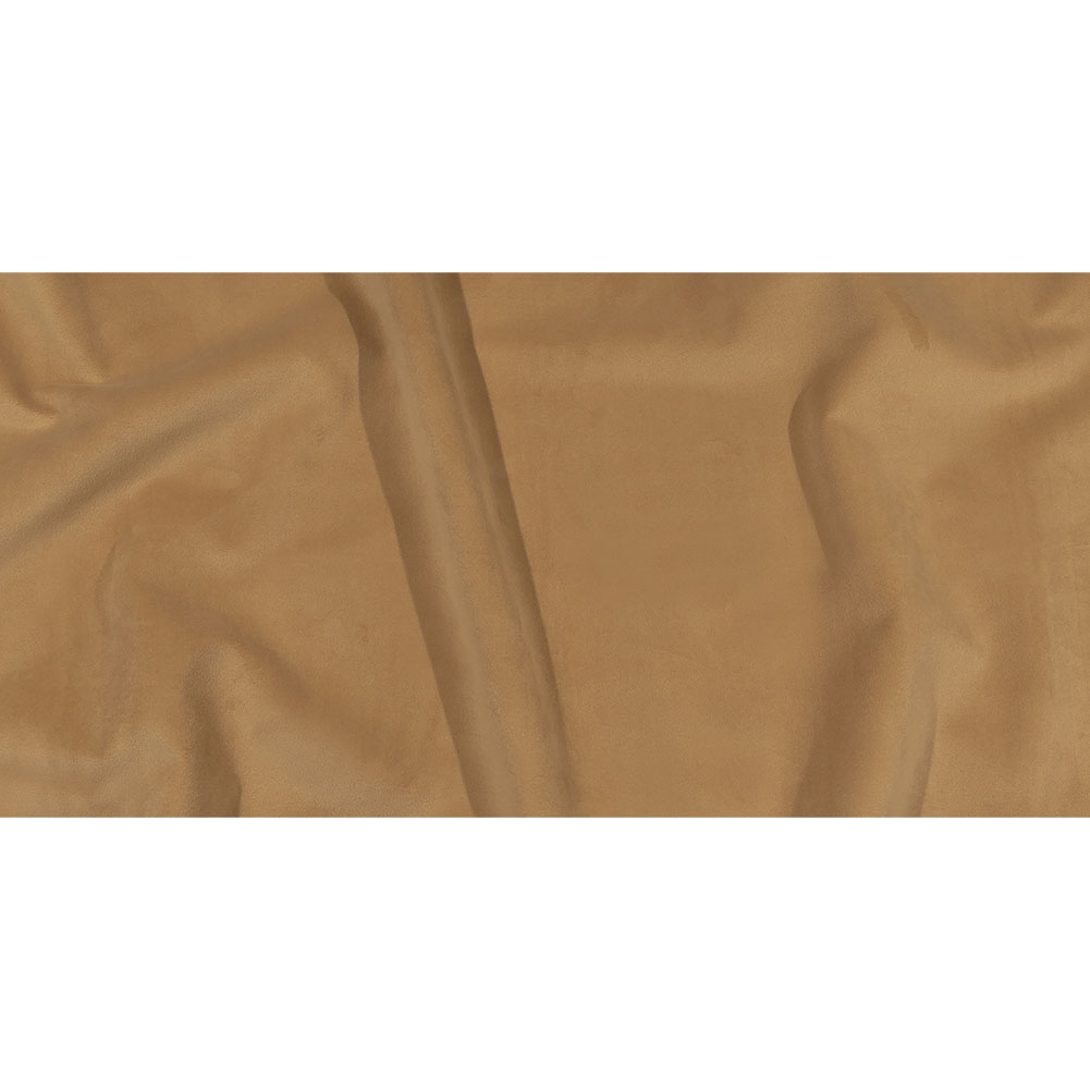 Honey Polyester Velvet Full