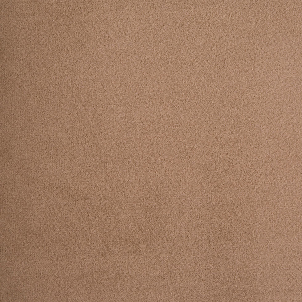 Brown Sugar Solid Velvet