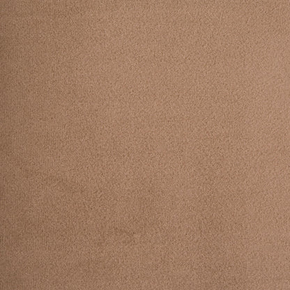 Brown Sugar Solid Velvet