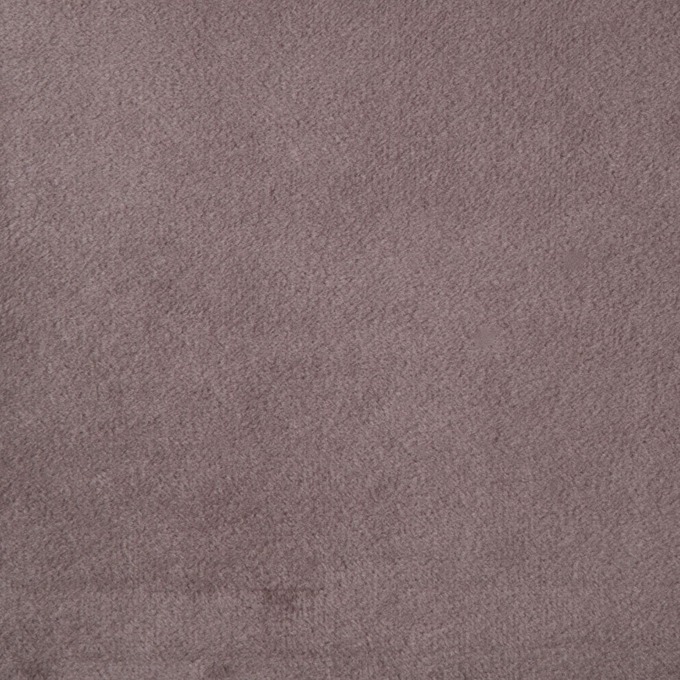 Gray Stone Solid Velvet