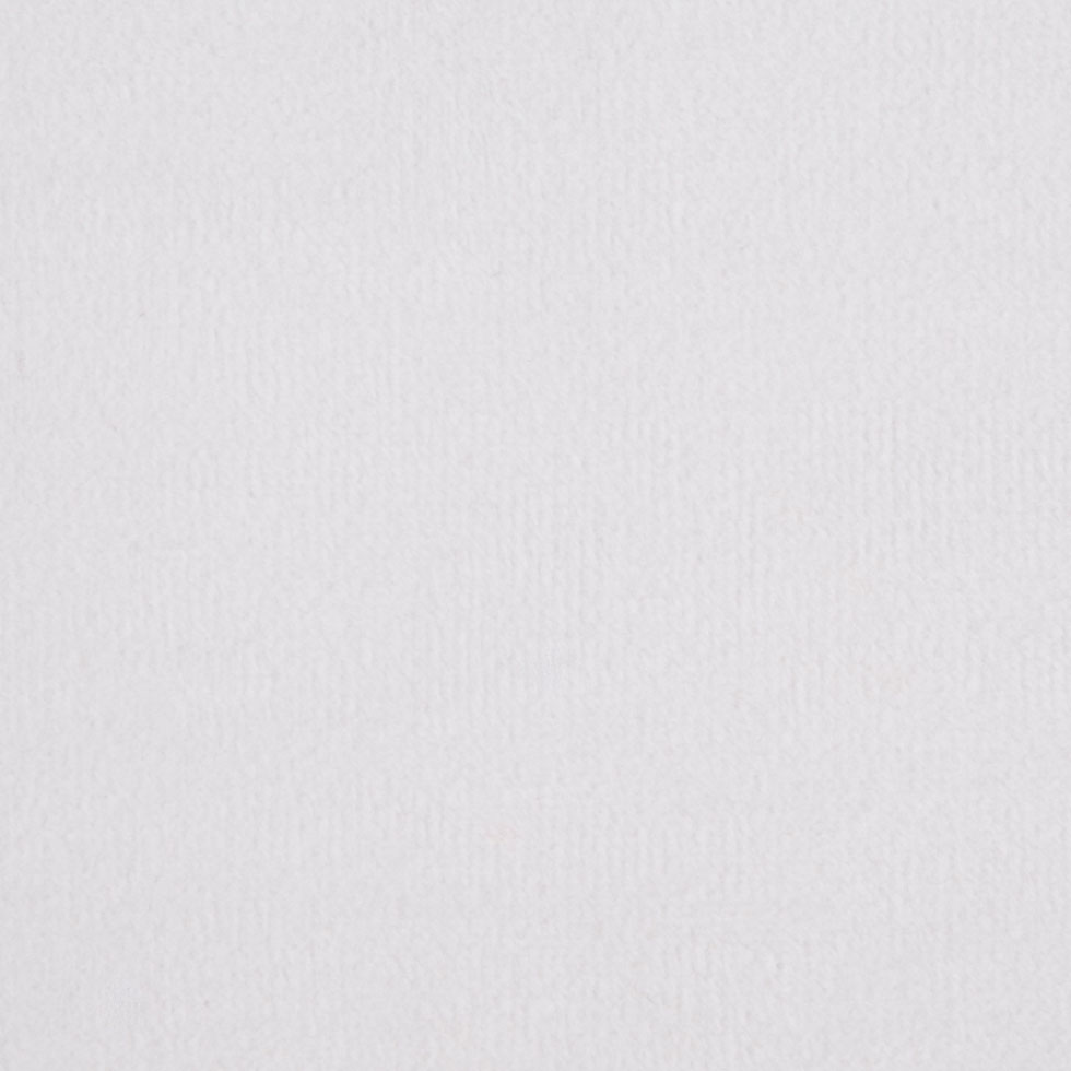 Off-White Solid Velvet Detail