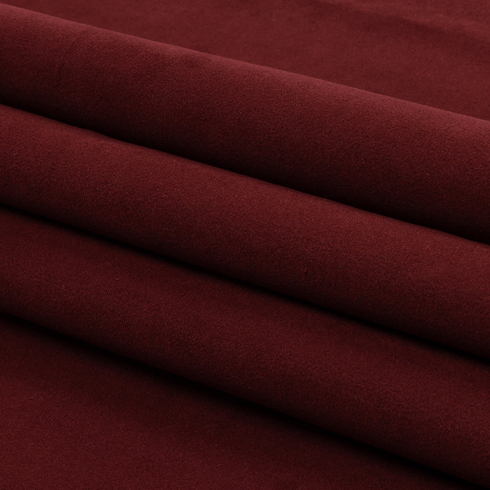 Liz Berry Solid Velvet Folded