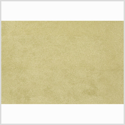 Vaneko Celery Solid Faux Ultrasuede