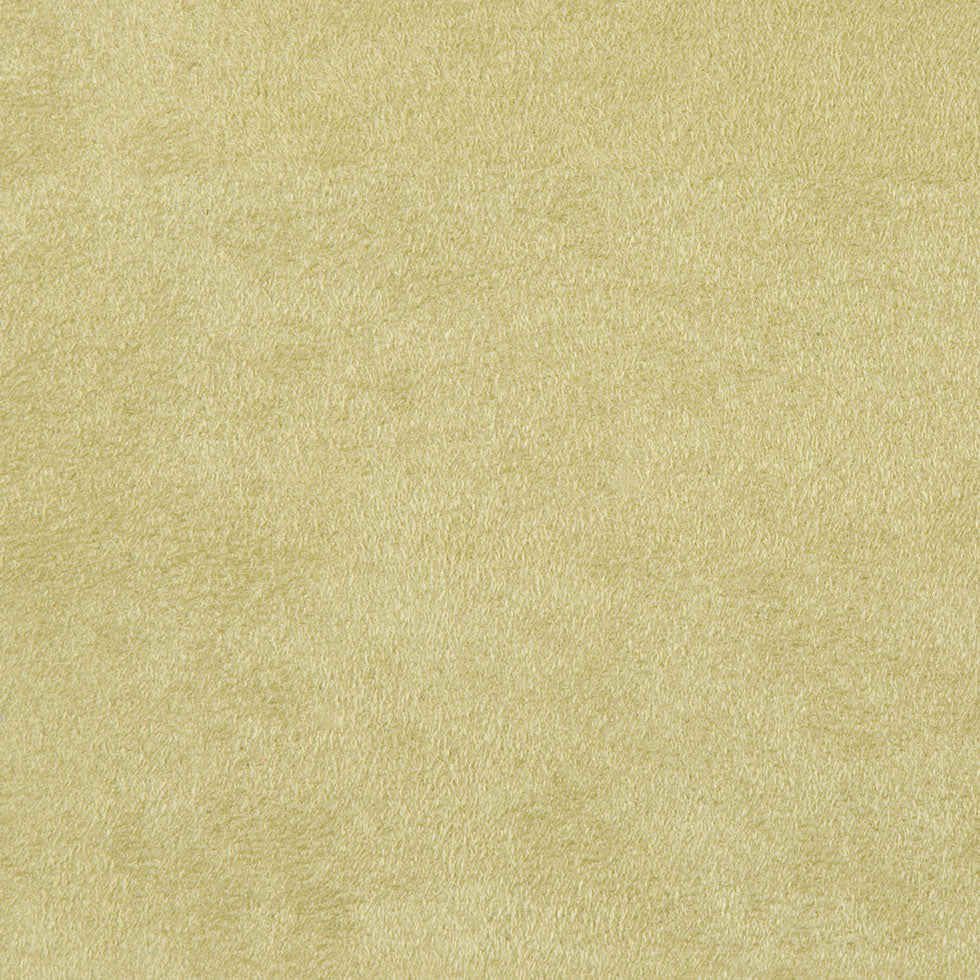 Vaneko Celery Solid Faux Ultrasuede