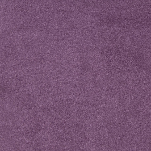Vaneko Aubergine Solid Faux Ultrasuede