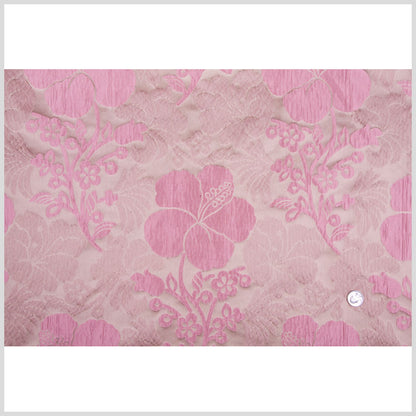 Bronze/Dusted Pink Geometric Taffeta Full
