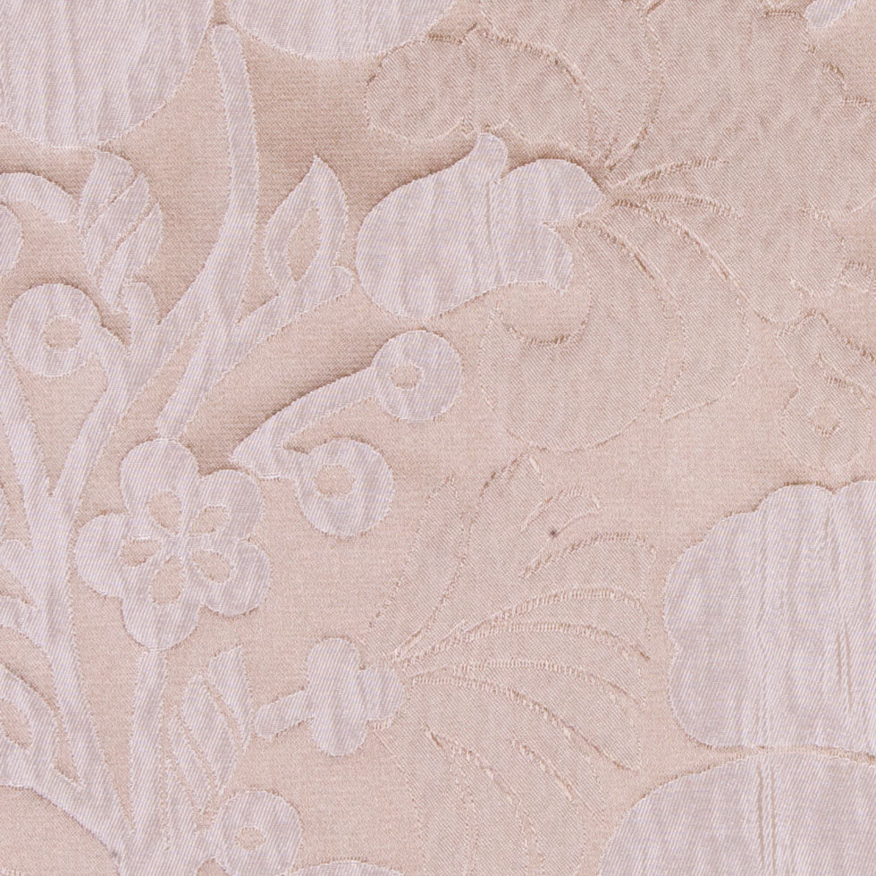 Victorian Gold/Soft Gold Geometric Taffeta Detail