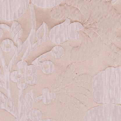 Victorian Gold/Soft Gold Geometric Taffeta Detail