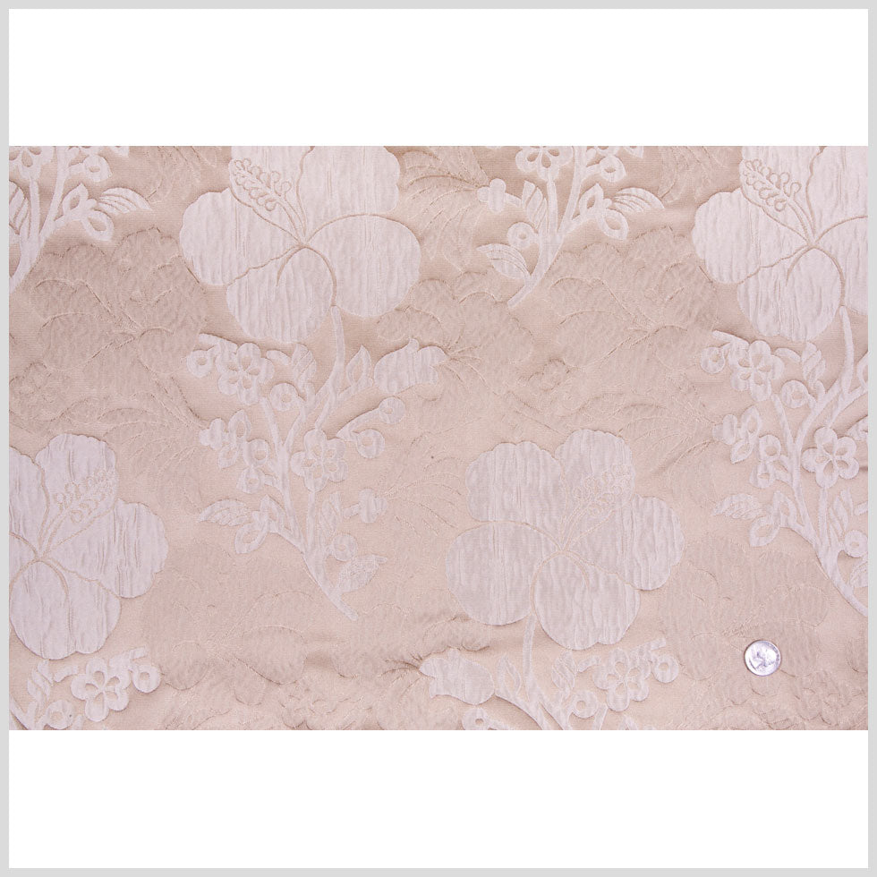 Victorian Gold/Soft Gold Geometric Taffeta Full