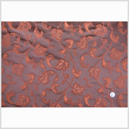 Driftwood/Terracotta Geometric Taffeta Full