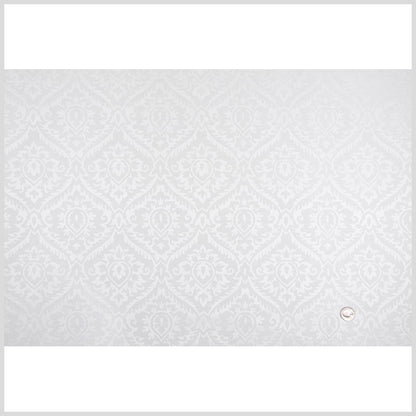 Ivory Solid Faille Full