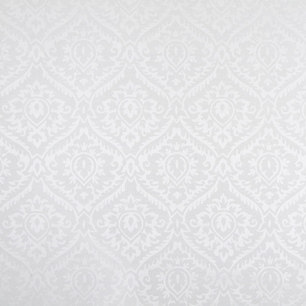 Ivory Solid Faille