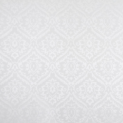 Ivory Solid Faille