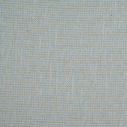Cream/Beige/Silver Solid Woven