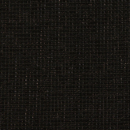 Dark Brown/Bronze Solid Woven Detail