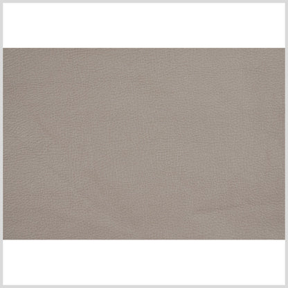 Stone Solid Faux Leather/ Vinyl Full