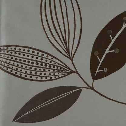 Beige/Natural Floral Woven