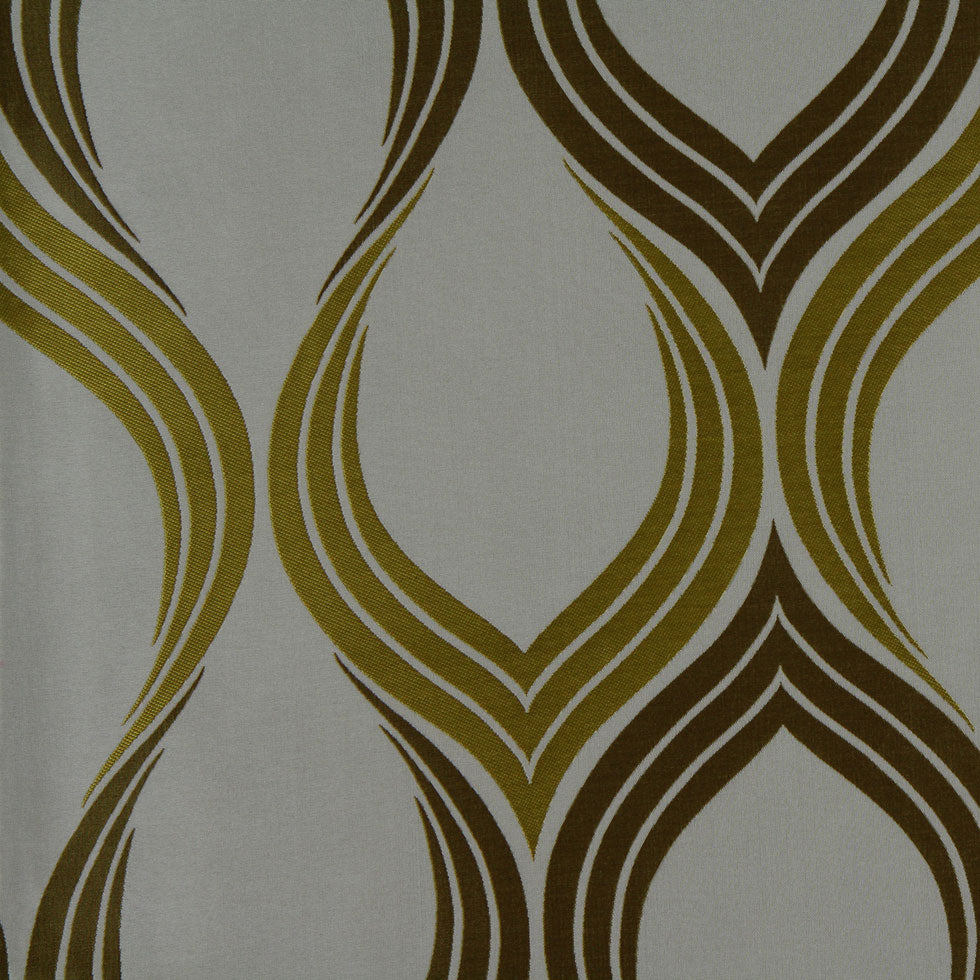 Capri Kiwi/Natural Swirls Woven