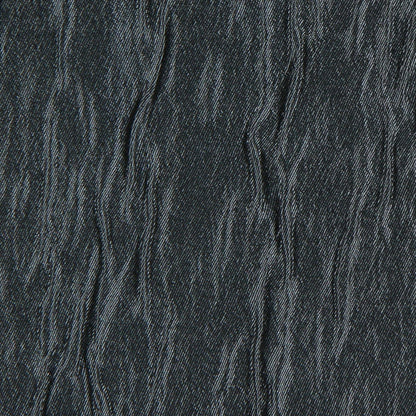 Silver Solid Woven Detail