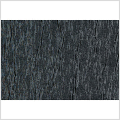 Silver Solid Woven Full