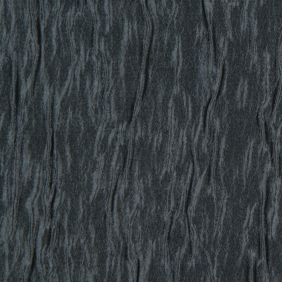 Silver Solid Woven