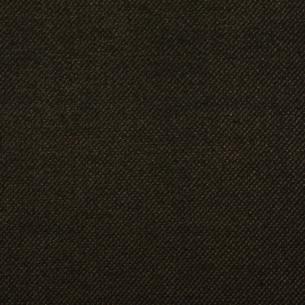 Black/Brown/Copper Solid Woven Detail