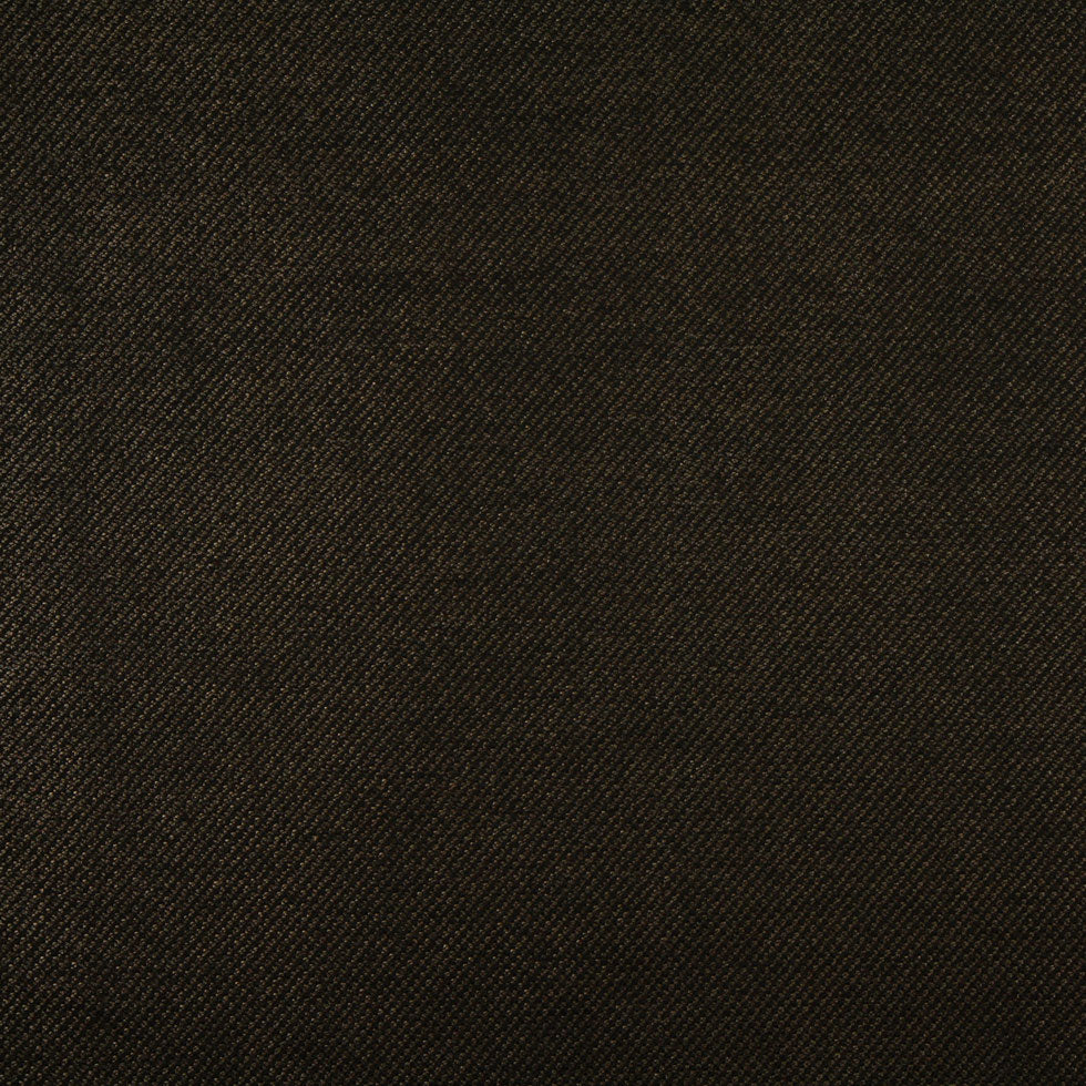 Black/Brown/Copper Solid Woven