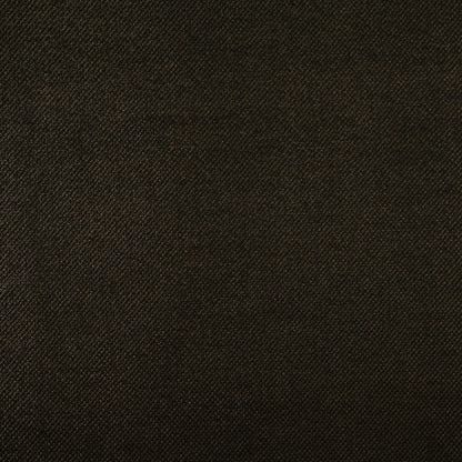 Black/Brown/Copper Solid Woven