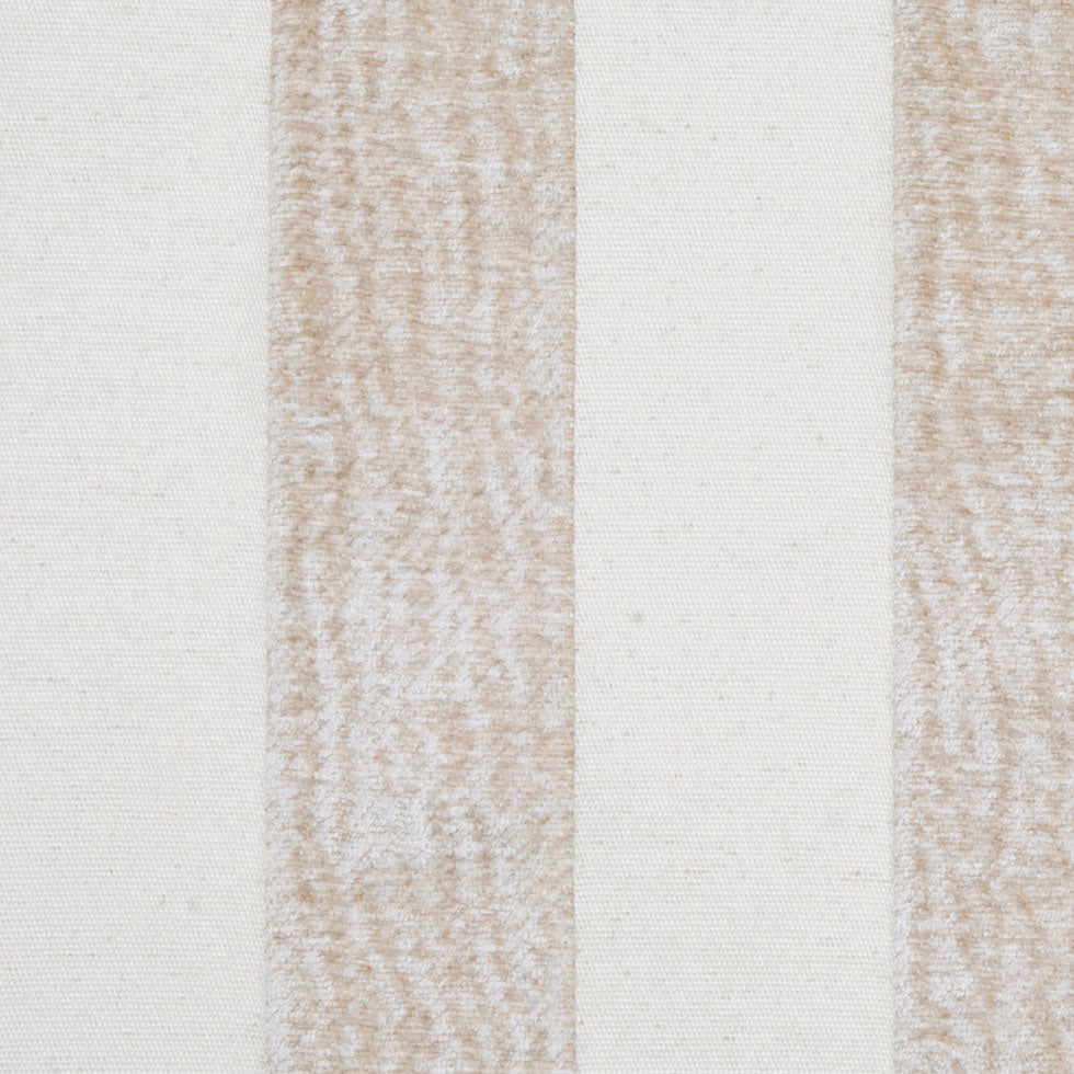 Natural Stripes Chenille Detail