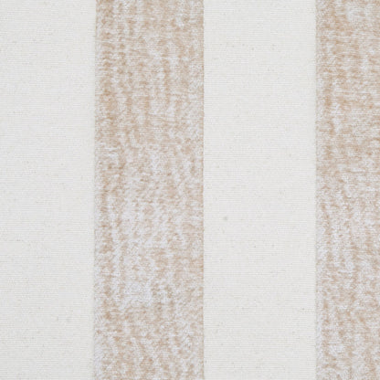 Natural Stripes Chenille Detail