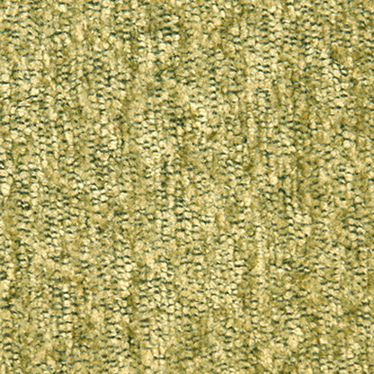 Olive Solid Chenille Detail