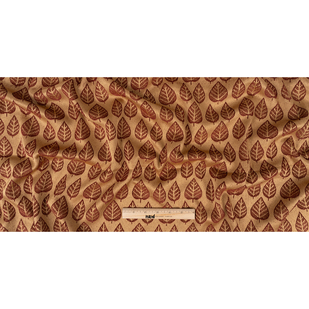 Sage Floral Chenille Full