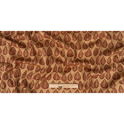 Sage Floral Chenille Full