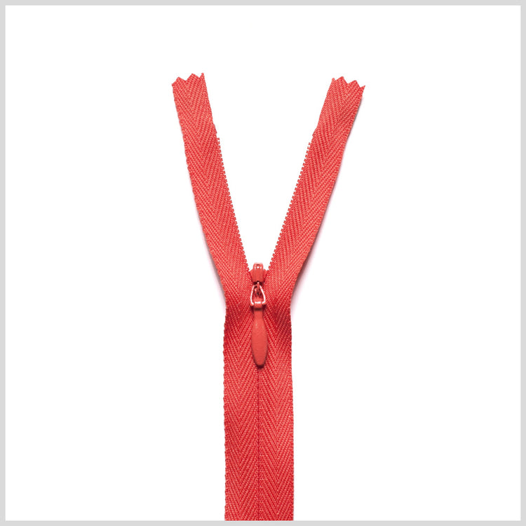 template--25130090922057__main-Invisible Zipper 24" by YKK - 053 Bright Orange
