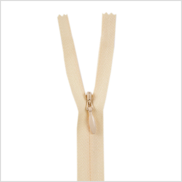 template--25130090922057__main-Invisible Zipper 24" by YKK - 055 Champagne