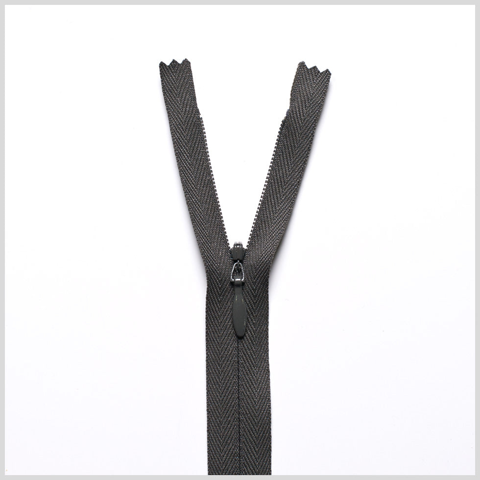 Invisible Zipper 24" by YKK - 077 Army