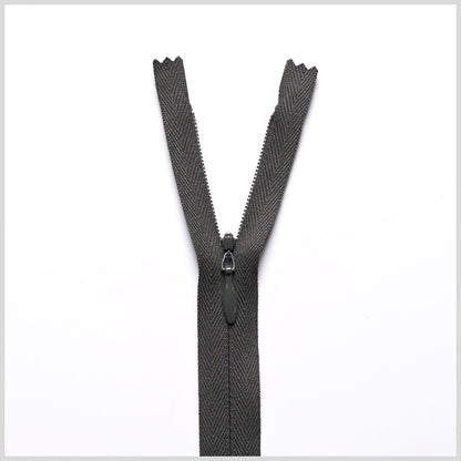 Invisible Zipper 24" by YKK - 077 Army