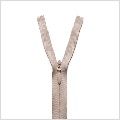 Invisible Zipper 24" by YKK - 085 Beige