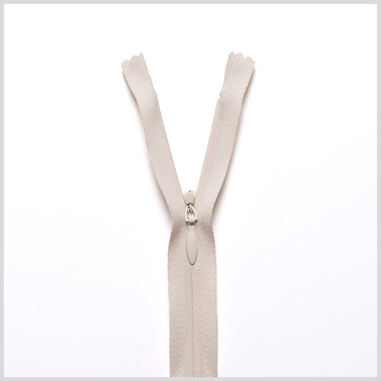 template--25130090922057__main-Invisible Zipper 24" by YKK - 099 Off-White