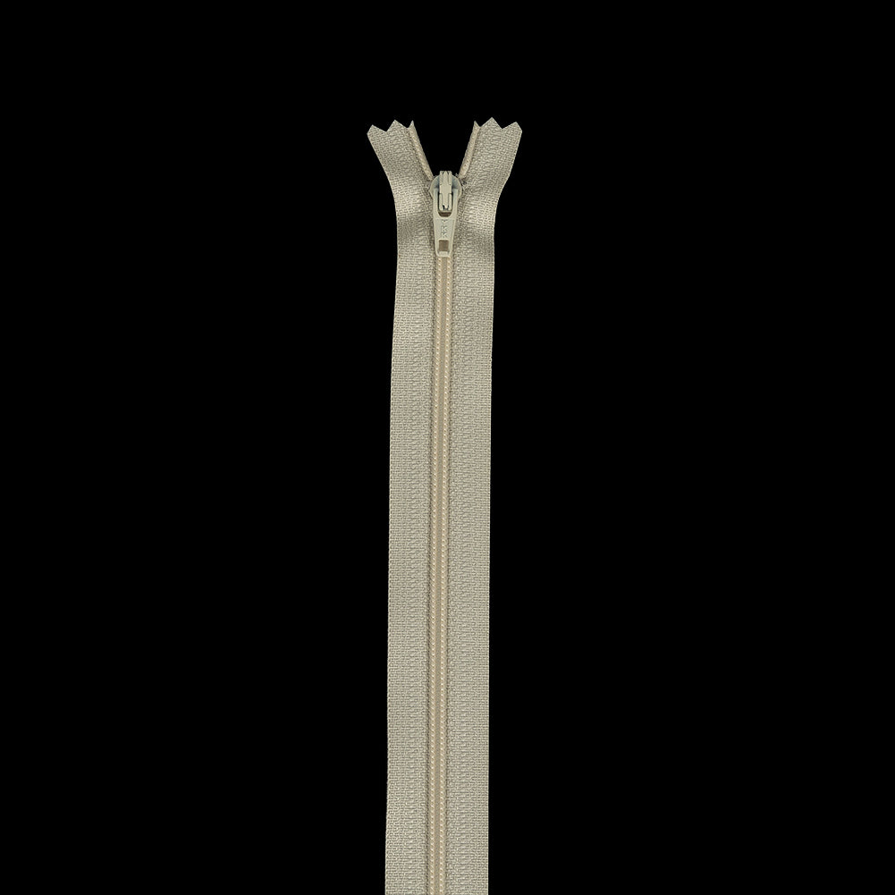 Invisible Zipper 24" by YKK - 122 Ivory
