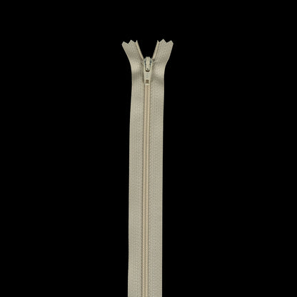Invisible Zipper 24" by YKK - 122 Ivory
